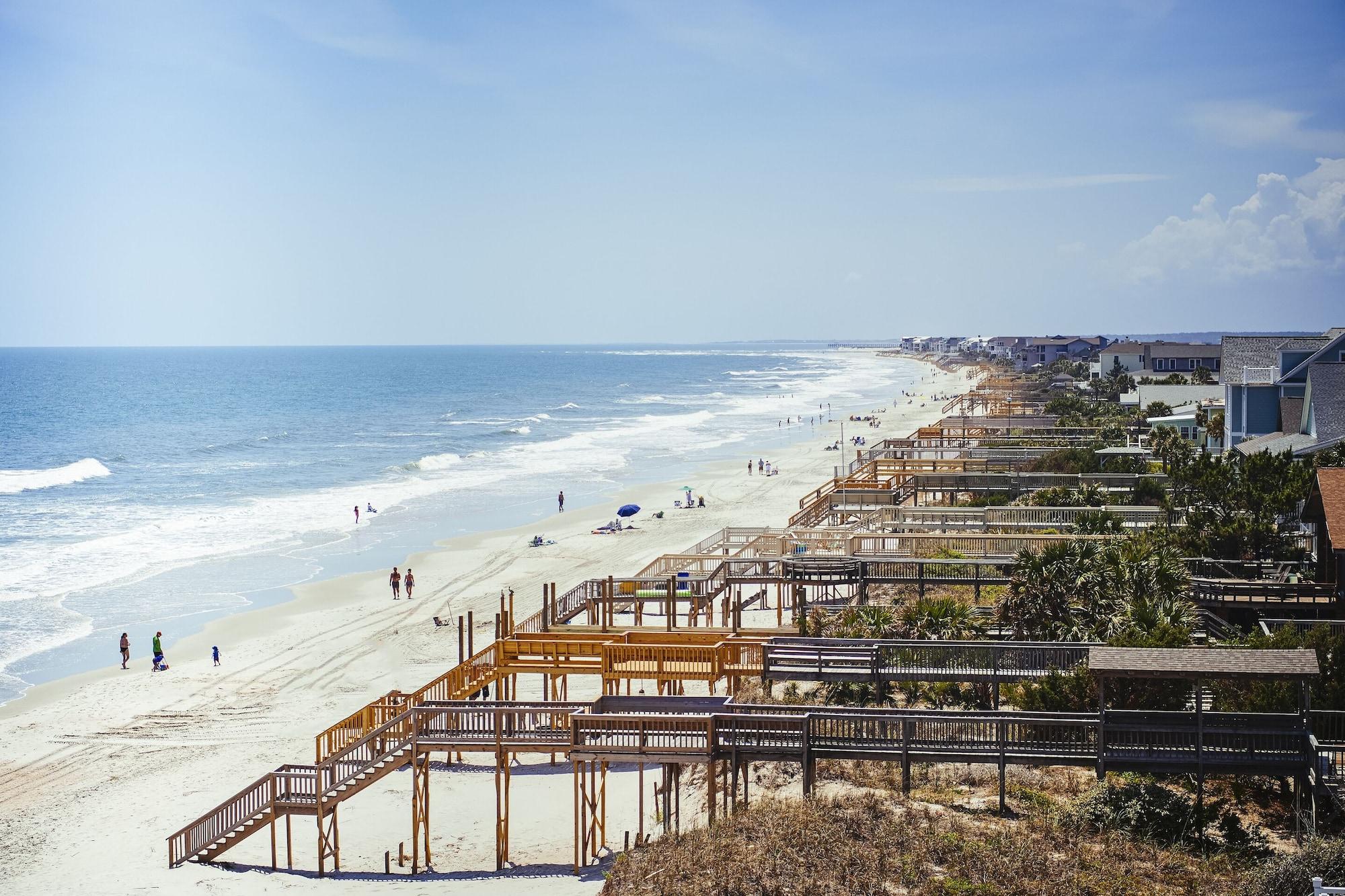 Oceanfront Litchfield Inn Pawleys Island Bagian luar foto