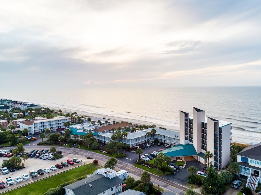 Oceanfront Litchfield Inn Pawleys Island Bagian luar foto