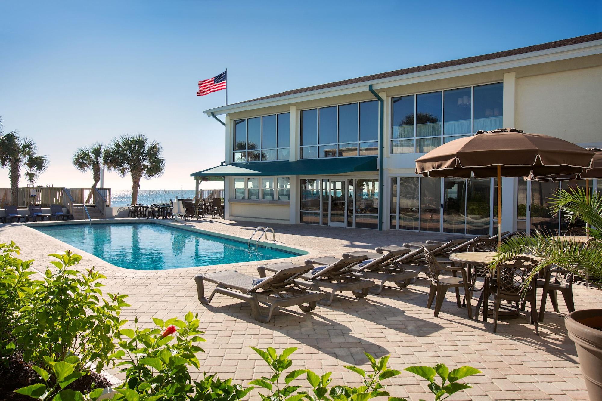 Oceanfront Litchfield Inn Pawleys Island Bagian luar foto