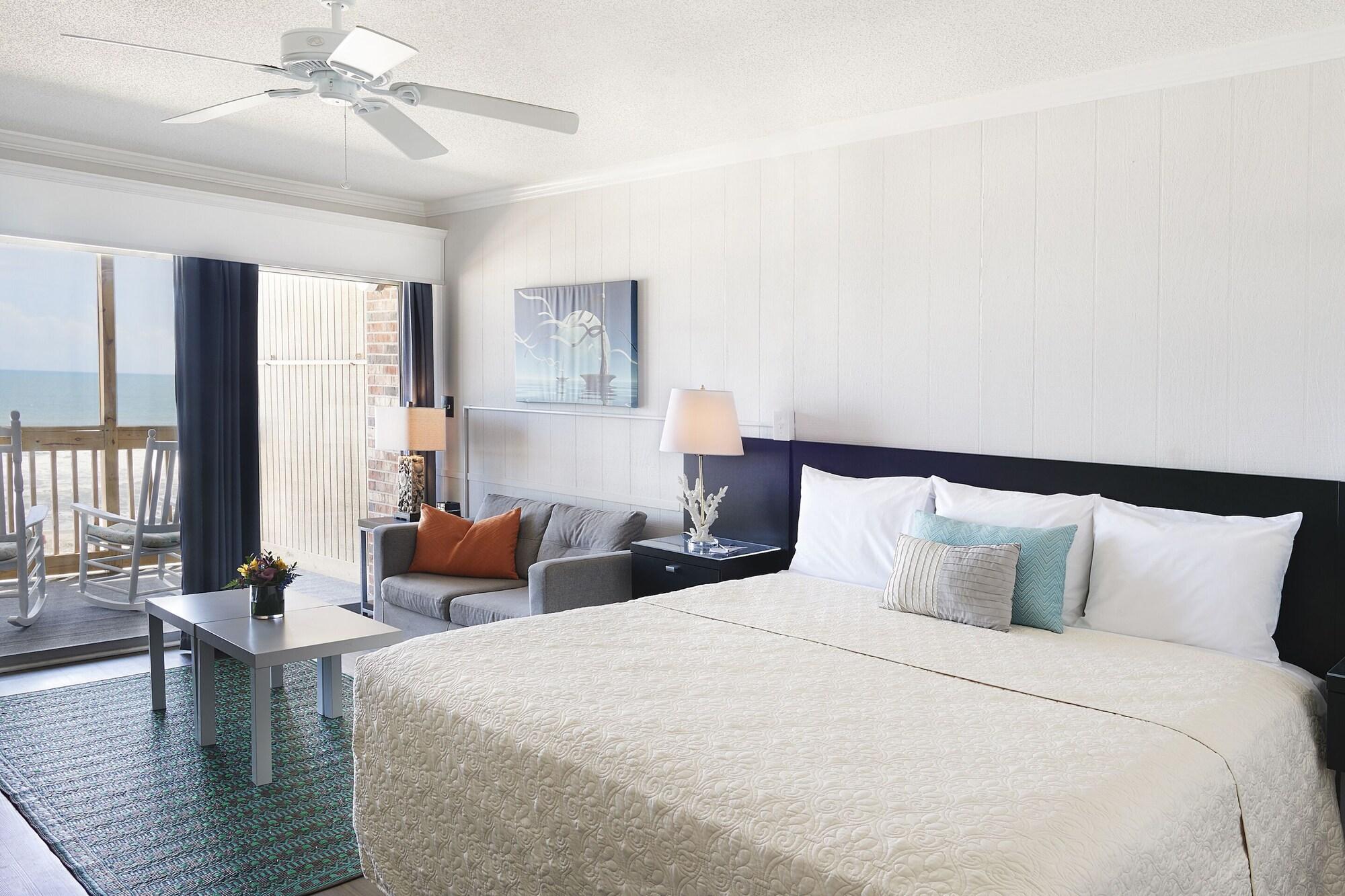 Oceanfront Litchfield Inn Pawleys Island Bagian luar foto