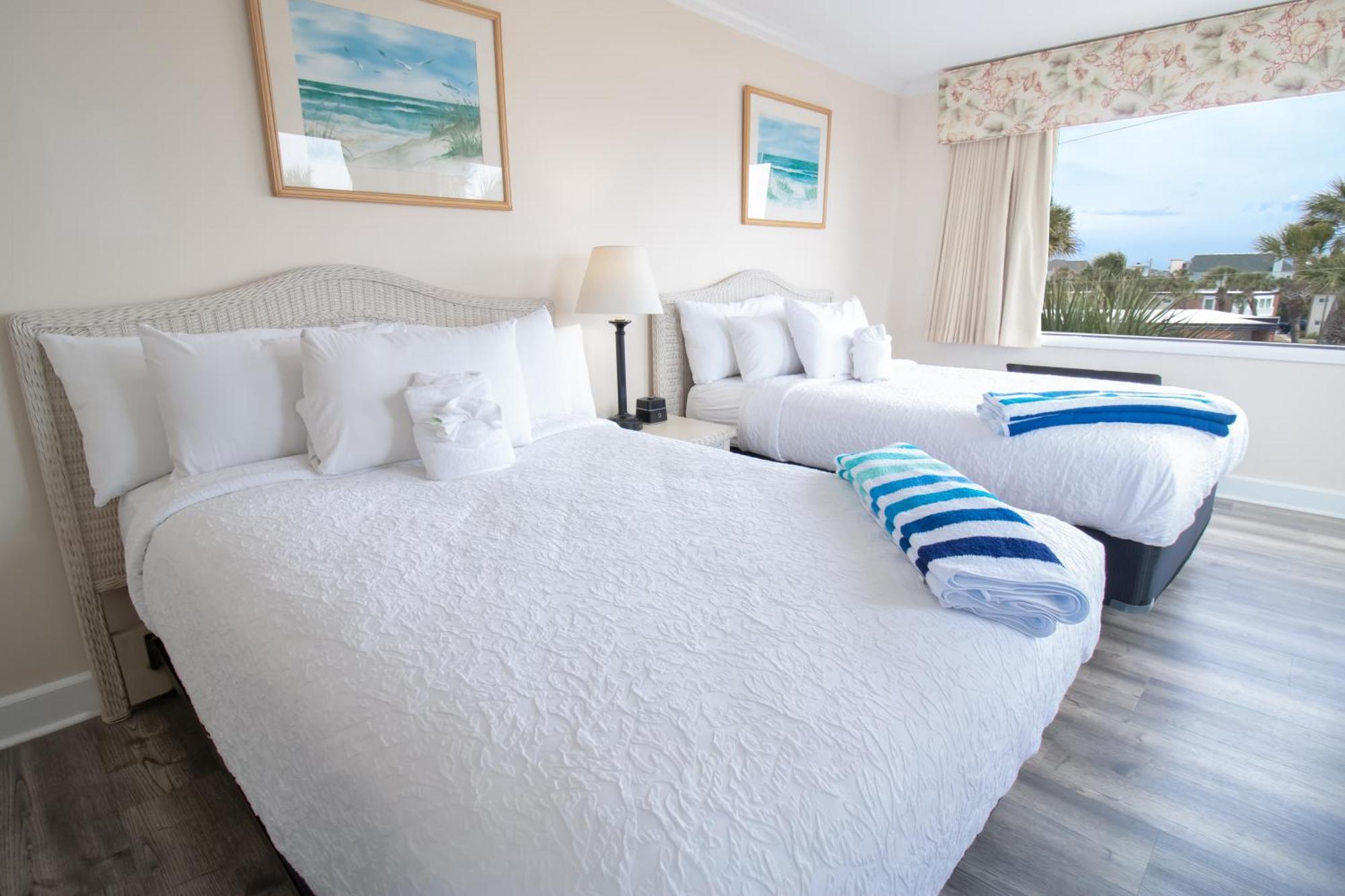 Oceanfront Litchfield Inn Pawleys Island Bagian luar foto