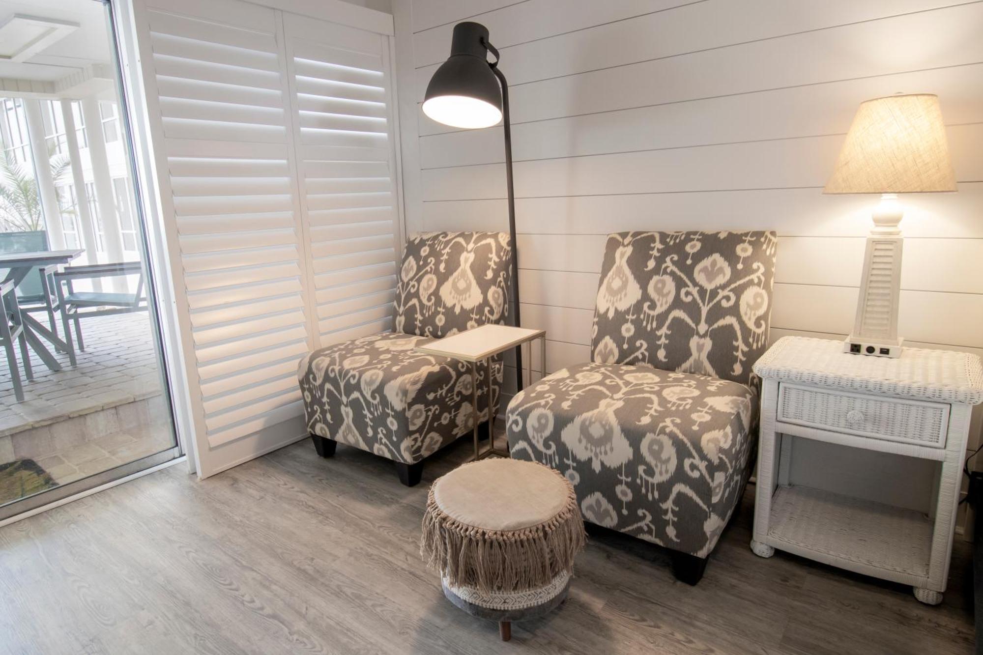 Oceanfront Litchfield Inn Pawleys Island Bagian luar foto