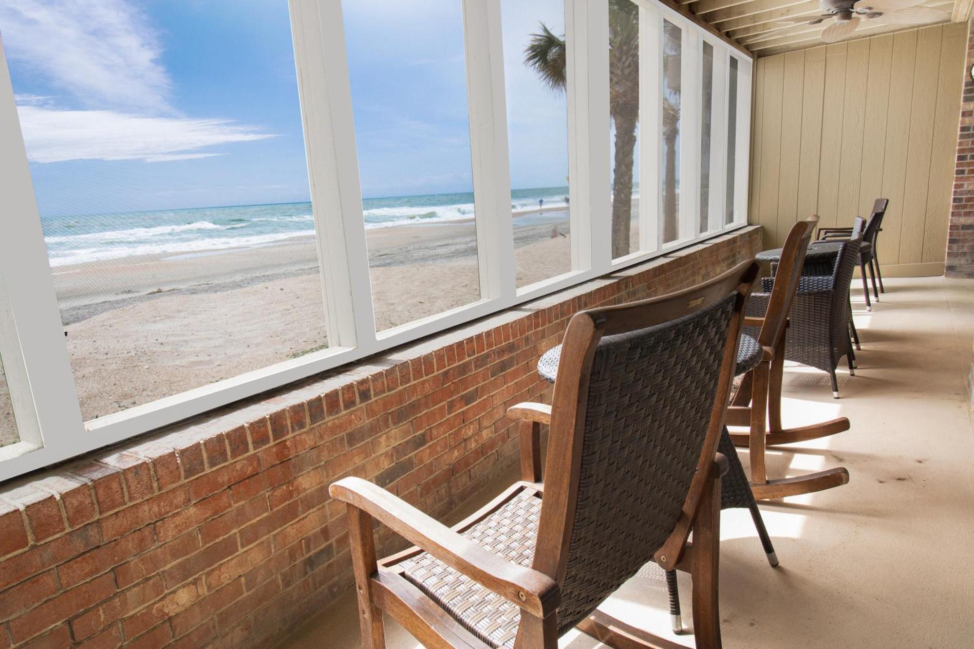 Oceanfront Litchfield Inn Pawleys Island Bagian luar foto